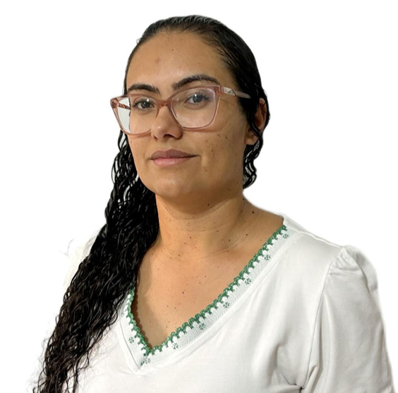 Aline Emanuele Santos Ingrácio, Diretora Pedagógica do Instituto IESM